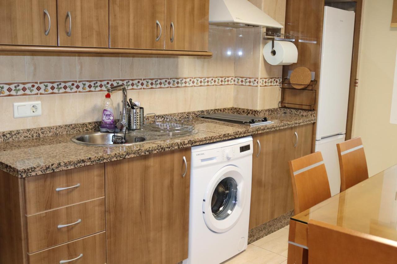 Apartamentos Carihuela Playa, Acogedor, Wifi Y Fibra Optica Torremolinos Exterior foto